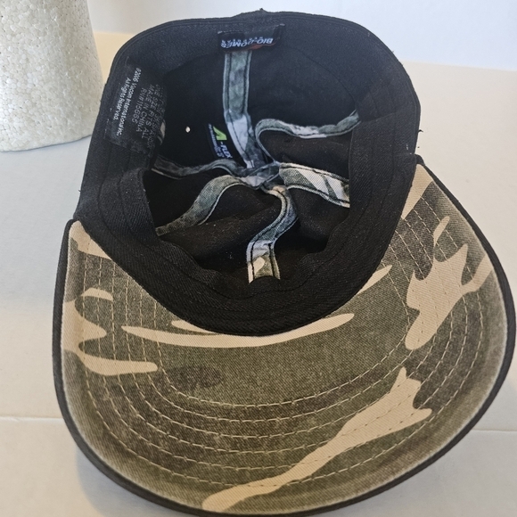 Vintage Viva la bam black denim baseball hats. - Picture 6 of 7